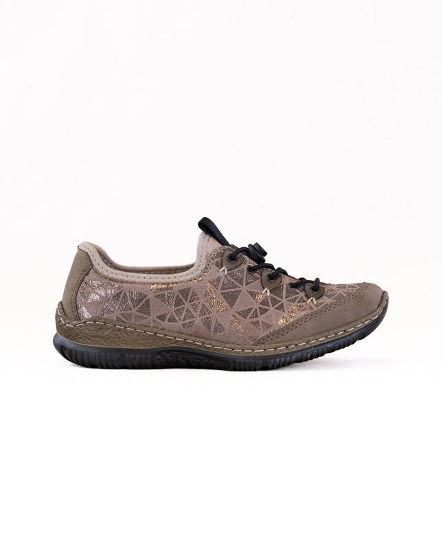 Rieker Nikita N3271 (Women's) - Beige