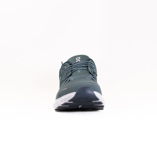 On Cloud 6 (Men's) - Olive/Evergreen