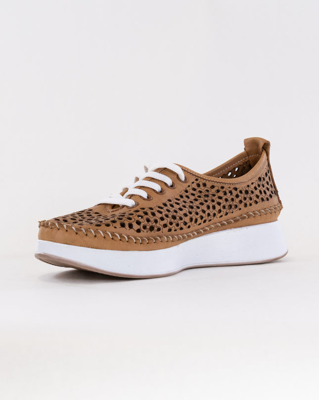 Spring Step Youlanda (Women's) - Tan