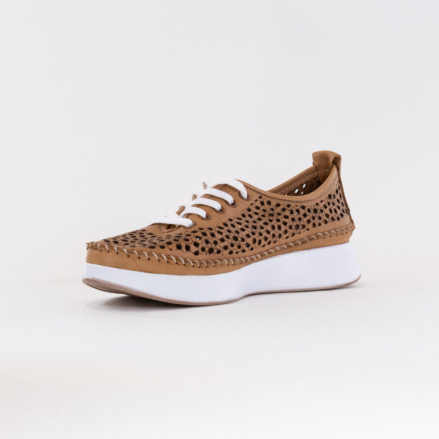 Spring Step Youlanda (Women's) - Tan