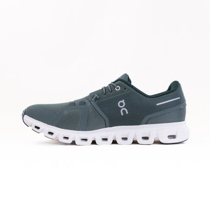 On Cloud 6 (Men's) - Olive/Evergreen