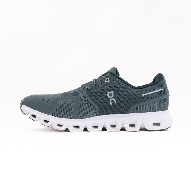 On Cloud 6 (Men's) - Olive/Evergreen