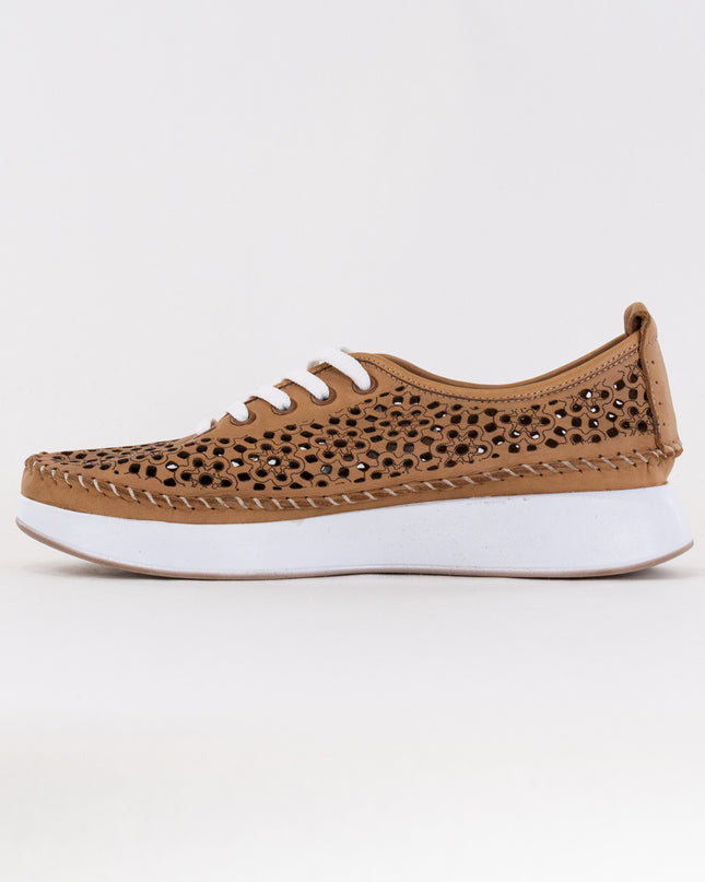 Spring Step Youlanda (Women's) - Tan