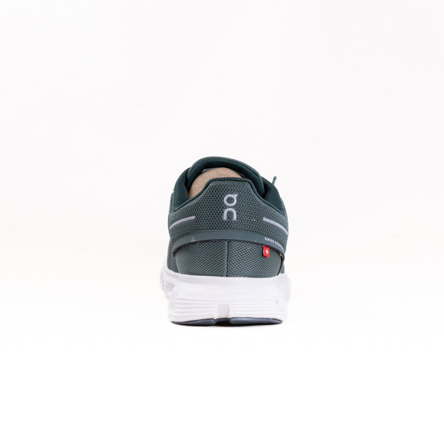 On Cloud 6 (Men's) - Olive/Evergreen