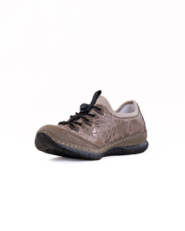 Rieker Nikita N3271 (Women's) - Beige