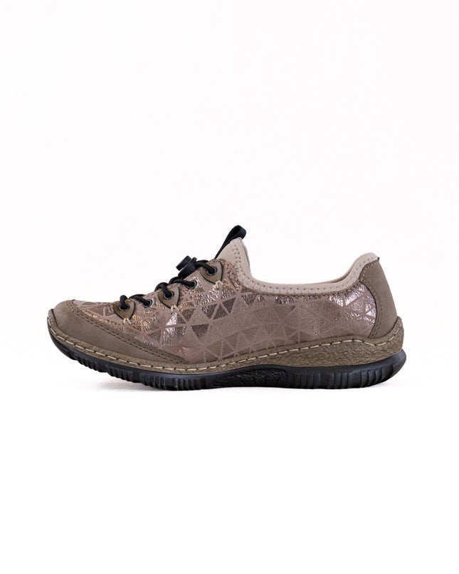 Rieker Nikita N3271 (Women's) - Beige