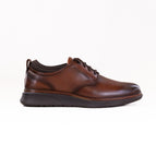 8 / MEDIUM / COGNAC LEATHER