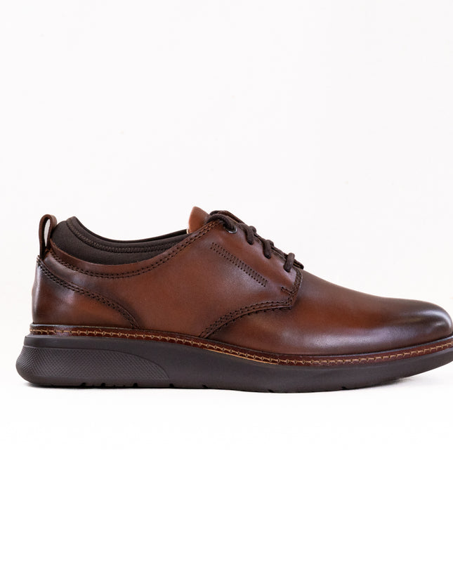 Samuel Hubbard Rafael Hybrid Lace-Up (Men's) - Cognac Leather
