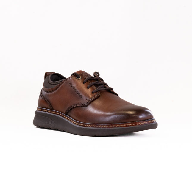 Samuel Hubbard Rafael Hybrid Lace-Up (Men's) - Cognac Leather