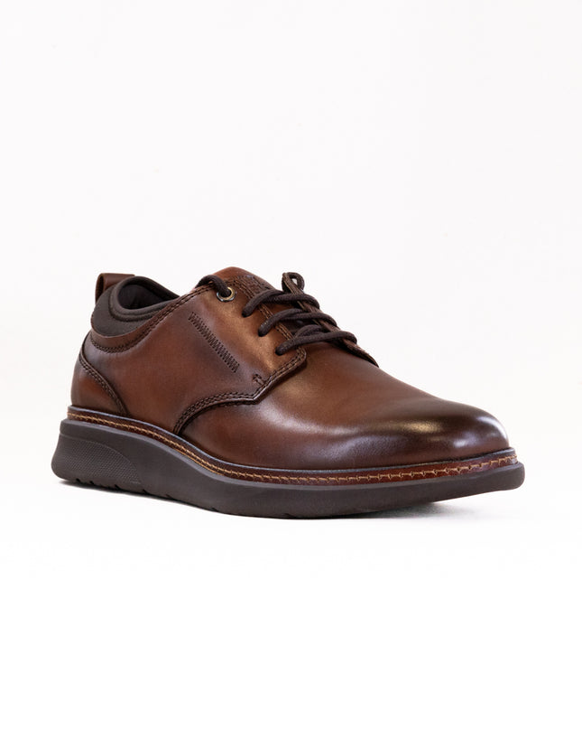 Samuel Hubbard Rafael Hybrid Lace-Up (Men's) - Cognac Leather