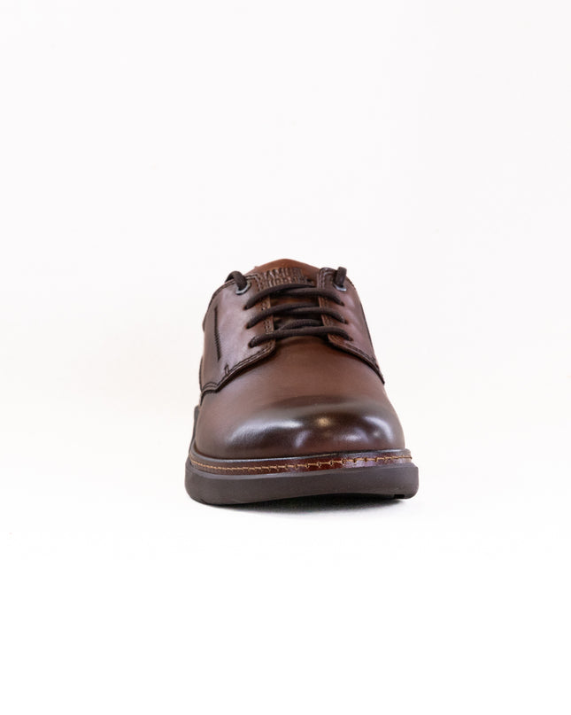 Samuel Hubbard Rafael Hybrid Lace-Up (Men's) - Cognac Leather