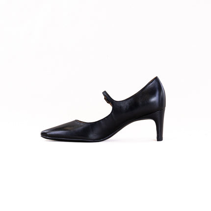 Vionic Samira Mary Jane Dress Heel (Women's) - Black Leather
