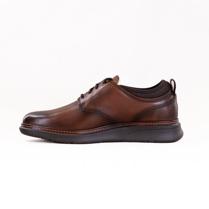 Samuel Hubbard Rafael Hybrid Lace-Up (Men's) - Cognac Leather
