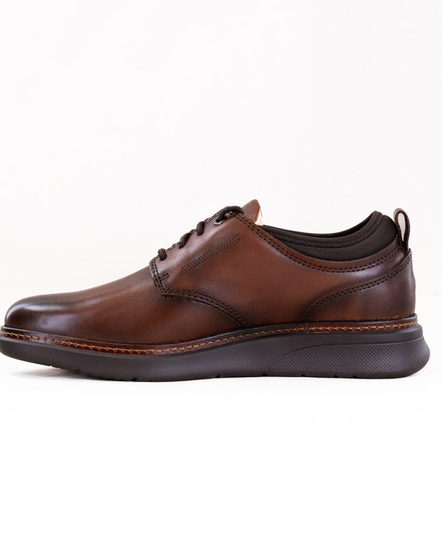Samuel Hubbard Rafael Hybrid Lace-Up (Men's) - Cognac Leather