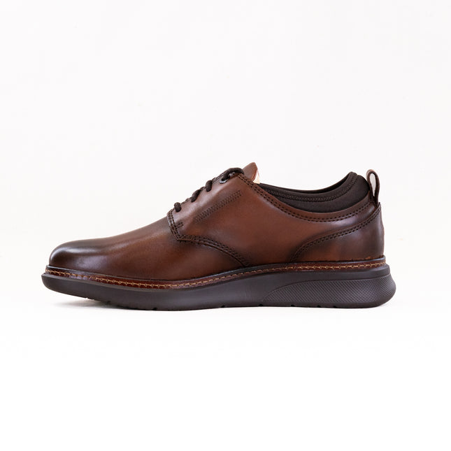 Samuel Hubbard Rafael Hybrid Lace-Up (Men's) - Cognac Leather