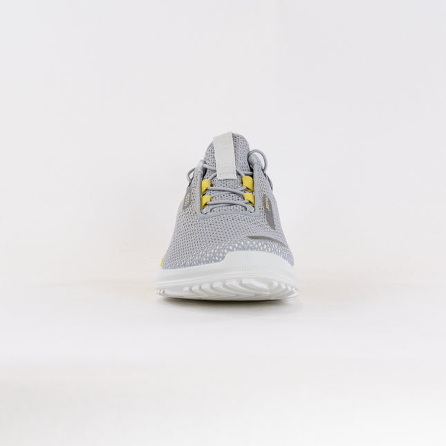ECCO Biom 2.0 Low Breathru Sneaker (Women's) - Concrete/Canary