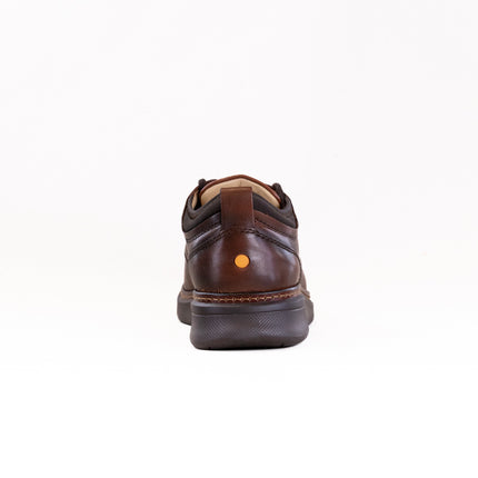 Samuel Hubbard Rafael Hybrid Lace-Up (Men's) - Cognac Leather