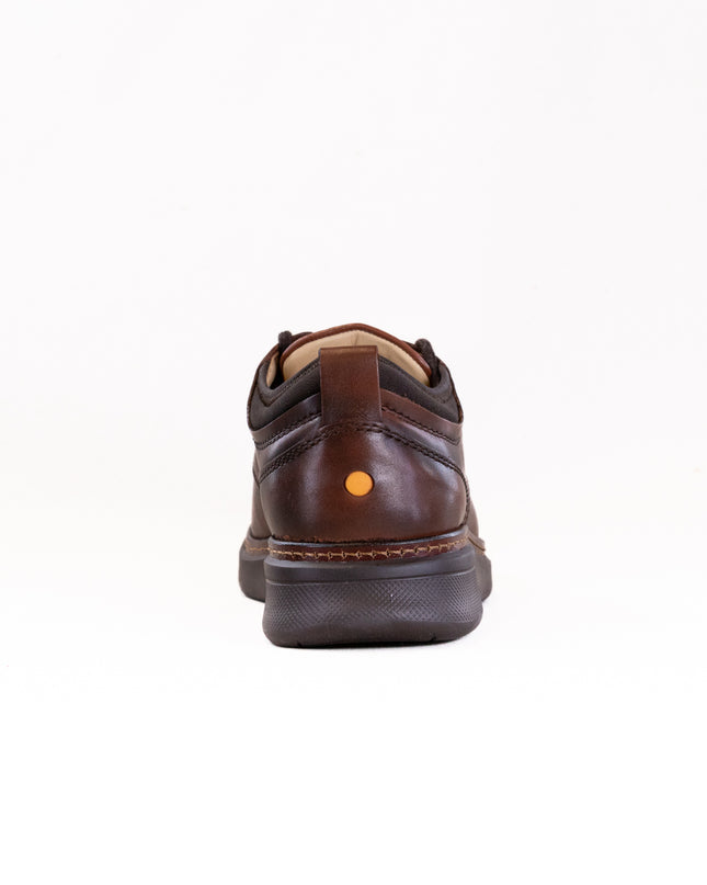 Samuel Hubbard Rafael Hybrid Lace-Up (Men's) - Cognac Leather