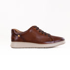 8 / MEDIUM / COGNAC LEATHER