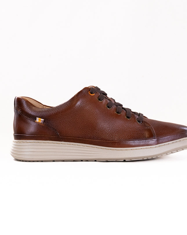 Samuel Hubbard Featherlight Fast (Men's) - Cognac Leather