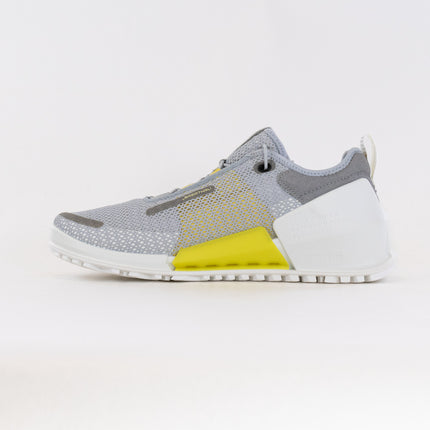 ECCO Biom 2.0 Low Breathru Sneaker (Women's) - Concrete/Canary
