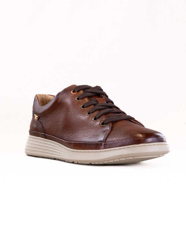 Samuel Hubbard Featherlight Fast (Men's) - Cognac Leather