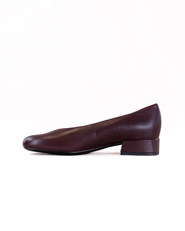 Vionic Petra (Women's) - Mulled Wine Leather