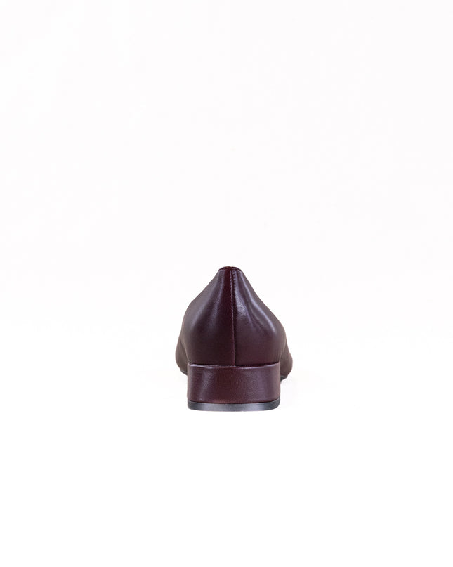 Vionic Petra (Women's) - Mulled Wine Leather