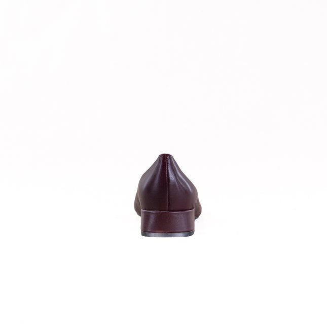 Vionic Petra (Women's) - Mulled Wine Leather