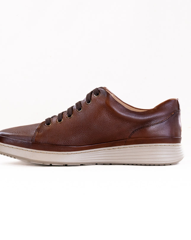 Samuel Hubbard Featherlight Fast (Men's) - Cognac Leather
