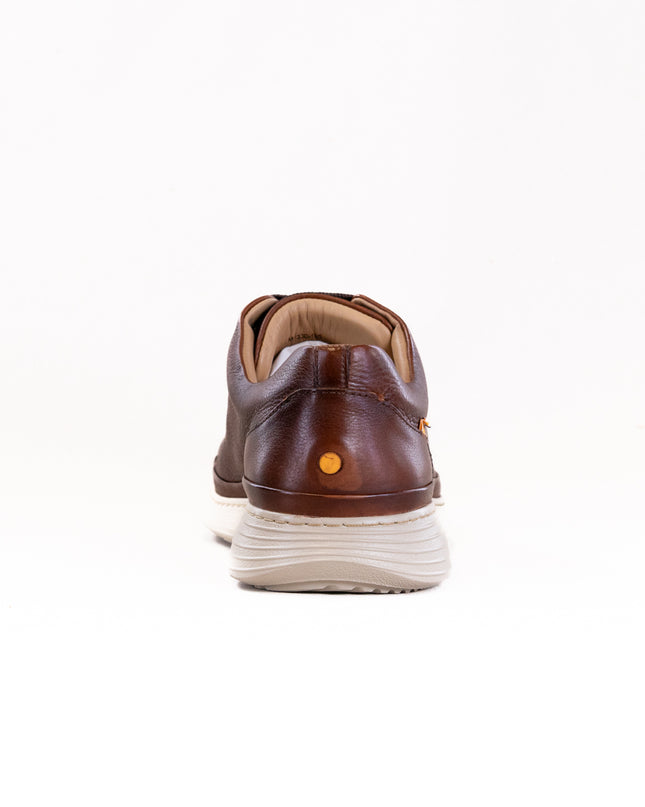 Samuel Hubbard Featherlight Fast (Men's) - Cognac Leather