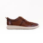8 / MEDIUM / COGNAC LEATHER