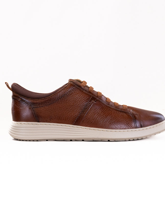 Samuel Hubbard Featherlight Flight (Men's) - Cognac Leather