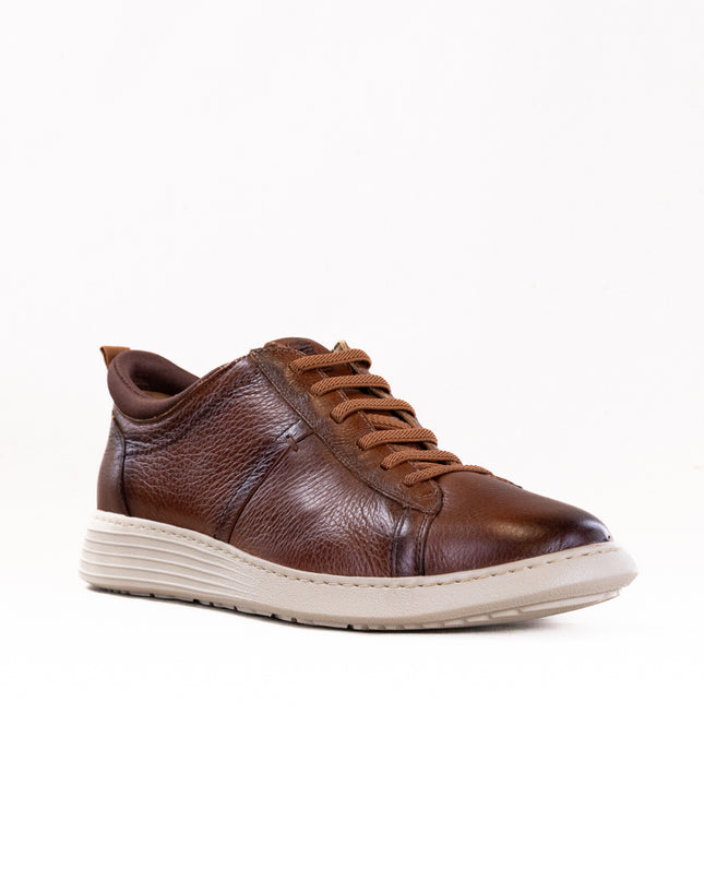 Samuel Hubbard Featherlight Flight (Men's) - Cognac Leather