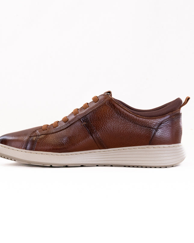 Samuel Hubbard Featherlight Flight (Men's) - Cognac Leather
