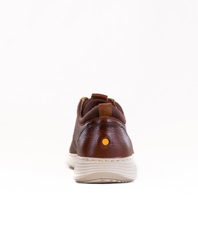 Samuel Hubbard Featherlight Flight (Men's) - Cognac Leather