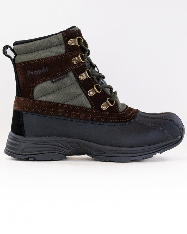 Propet Cortland Waterproof All-Weather (Men's) - Brown/Olive