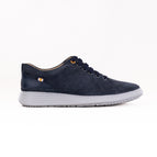 8 / MEDIUM / NAVY NUBUCK