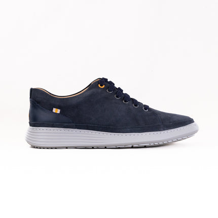 Samuel Hubbard Featherlight Fast (Men's) - Navy Nubuck