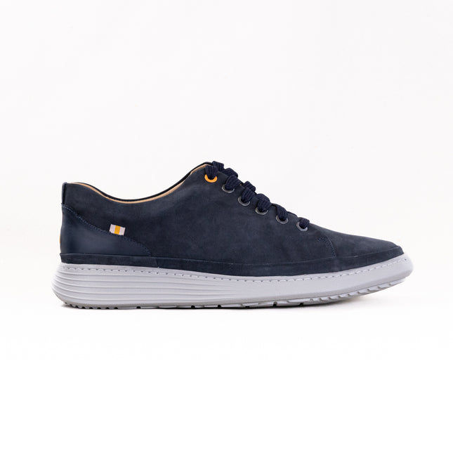 Samuel Hubbard Featherlight Fast (Men's) - Navy Nubuck