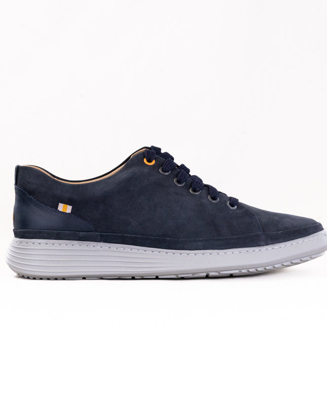 Samuel Hubbard Featherlight Fast (Men's) - Navy Nubuck