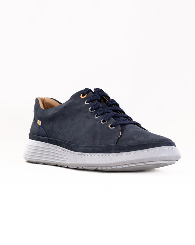 Samuel Hubbard Featherlight Fast (Men's) - Navy Nubuck