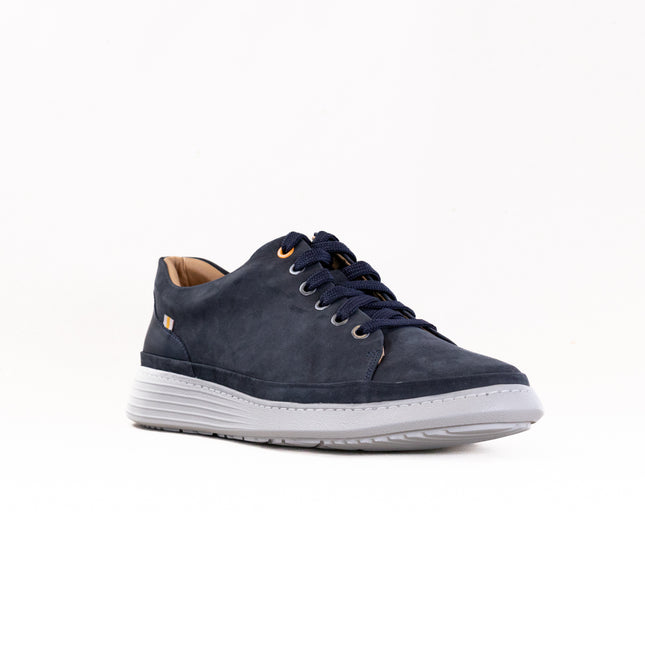 Samuel Hubbard Featherlight Fast (Men's) - Navy Nubuck