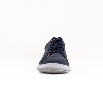 Samuel Hubbard Featherlight Fast (Men's) - Navy Nubuck