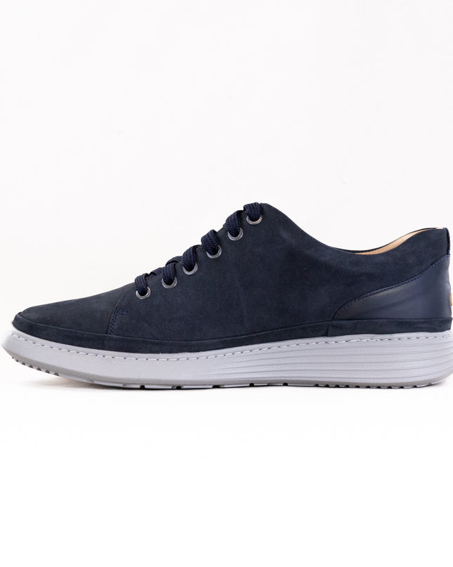 Samuel Hubbard Featherlight Fast (Men's) - Navy Nubuck