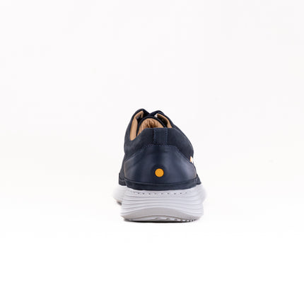 Samuel Hubbard Featherlight Fast (Men's) - Navy Nubuck