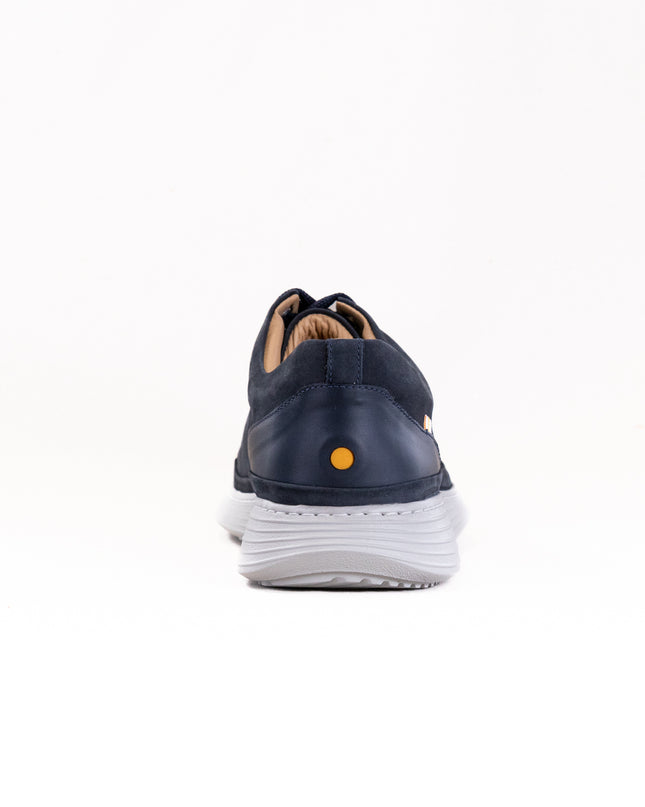 Samuel Hubbard Featherlight Fast (Men's) - Navy Nubuck