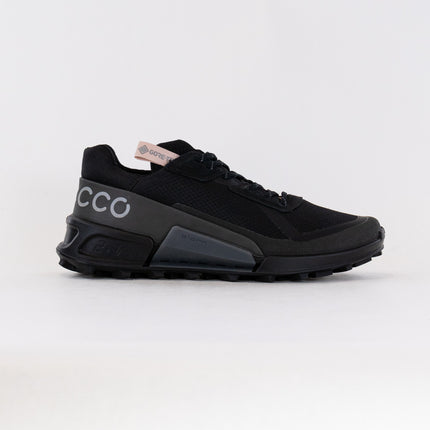 ECCO Biom 2.1 Gore-Tex Low (Women's) - Black/Dark Shadow