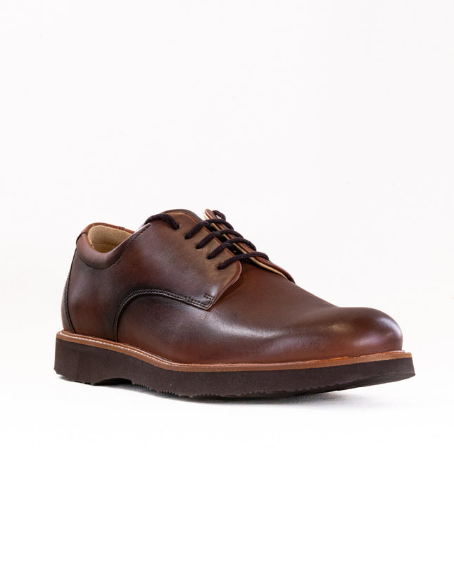 Samuel Hubbard Founder (Men's) - Cognac