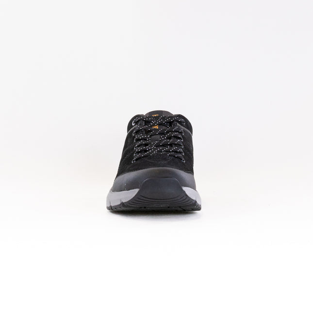 Samuel Hubbard Camino Walker (Women's) - Black Nubuck